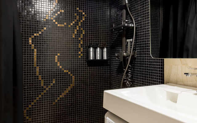 Апартаменты KeyGo 1031 рядом с парком Сокольники