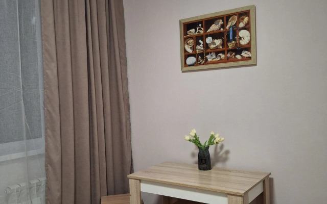 Квартира новая уютная рядом с аэропортом