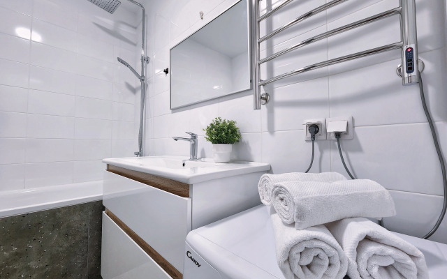 Апартаменты Пик Мурата Ахеджака 5