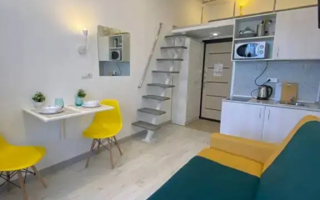 Апартаменты Point U Piter