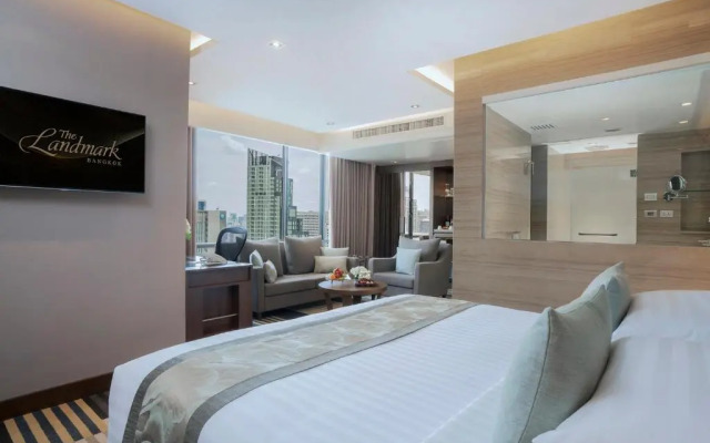 Hotel The Landmark Bangkok