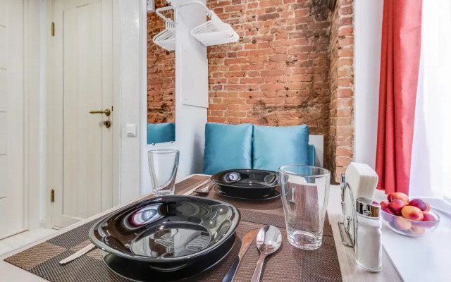 Апартаменты Sokroma Жюль Верн 1