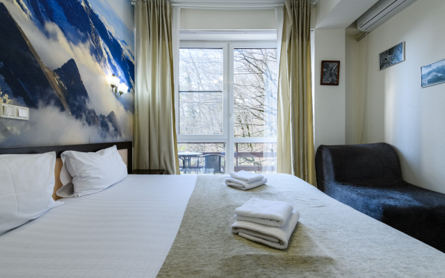Oplot - S balkonom 9 Apartments