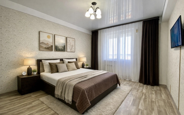 Апартаменты Гринхаус