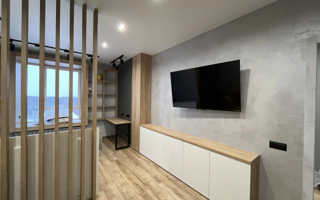 Квартира у парка Победы