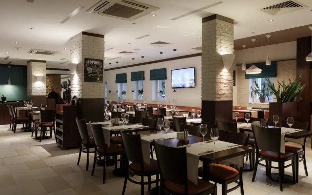 Отель БонОтель