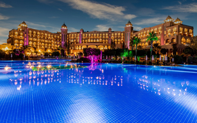 Spice Hotel & Spa All Inclusive