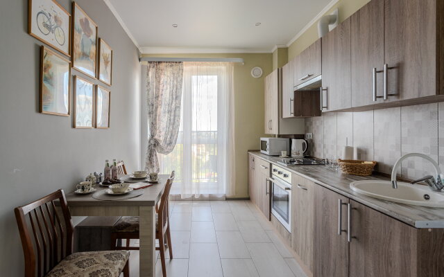 Na Nevskogo 192 Flat