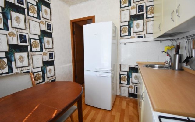 Квартира на Бауманской