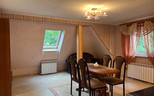 Меблированные комнаты Мария