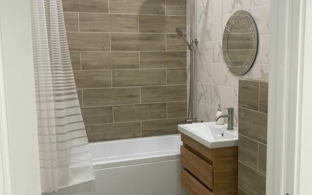 Апартаменты На 5-ой Подлесной 5