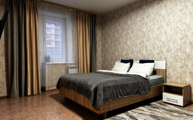 Dvukhkomnatnaya Na Frunze 29 U Guor Lokomotiv Flat
