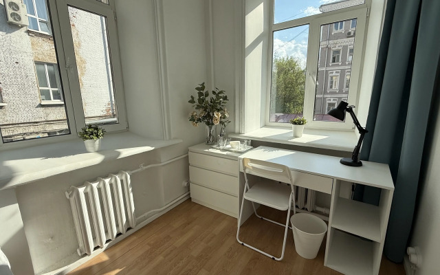 Меблированные комнаты Зубовском (6)