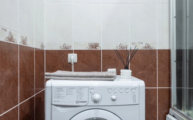 Апартаменты на Восемь Gерсон