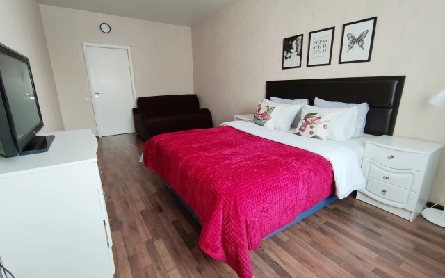 Квартира Турнер Хаус