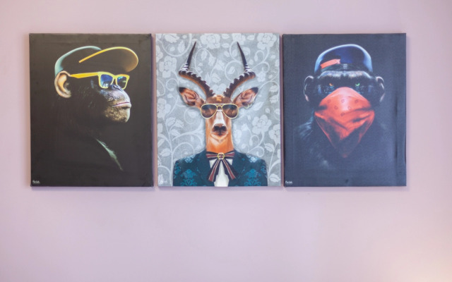 Апартаменты 3 RentPlaza c видом на Волгу