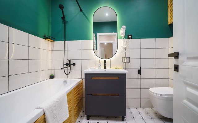 Inndays Apartments Ryazanskaya 19 Flat