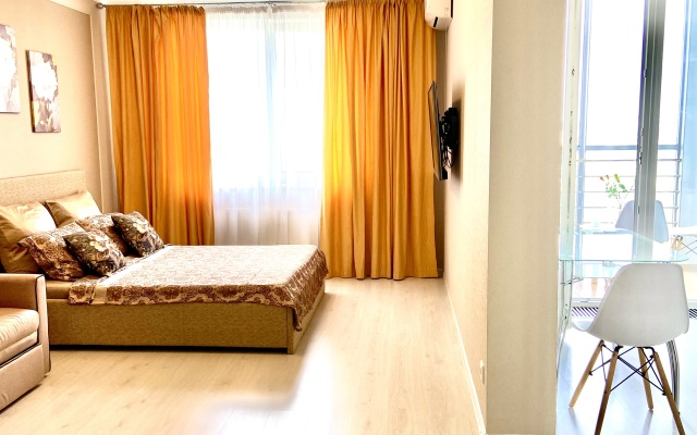 Апартаменты с видом на Чашу