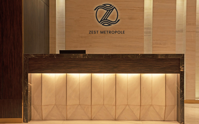 Zest Metropole Hotel