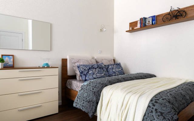 Апартаменты Петровский Квартал