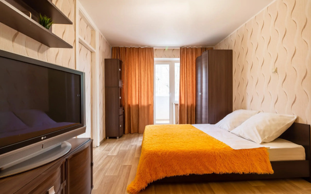 Novikovy Dvorik Flat