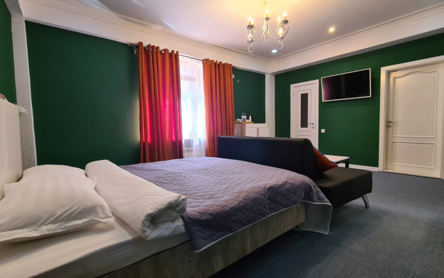 Hotel Cryptohotel.club