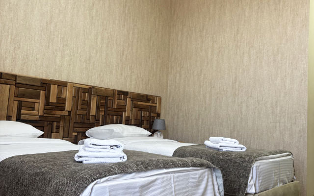 21 Rooms Hotel