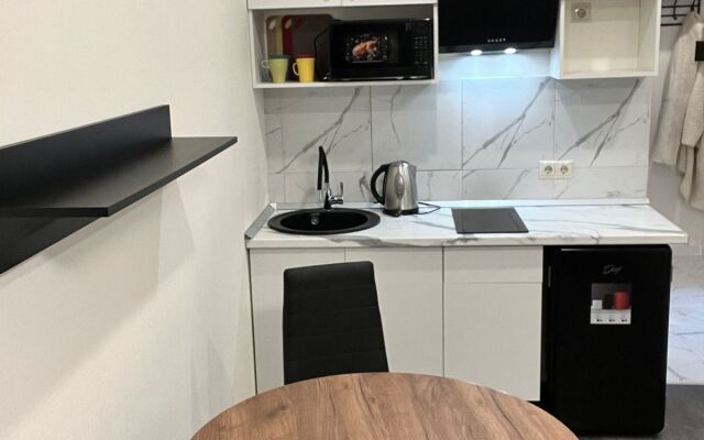 v ZhK Novaya Riga Dayker City Apartments Flat