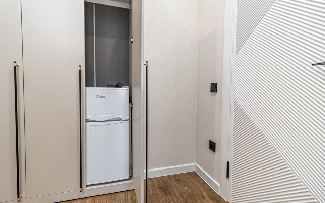 Квартира Уютная Студия Рядом с Парком Галицкого и Стадионом OZON Арена