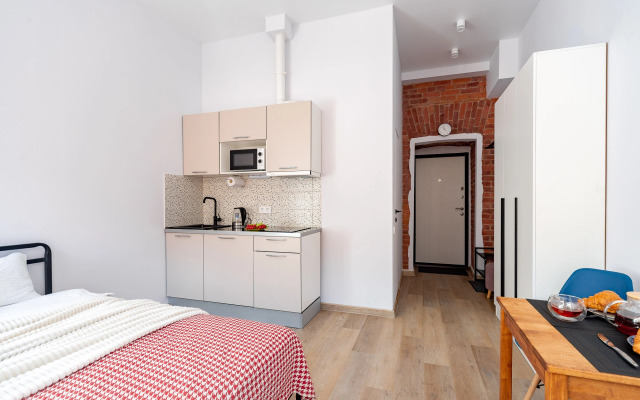 Квартира Студия Kamelia Heart of St-Petersburg 2