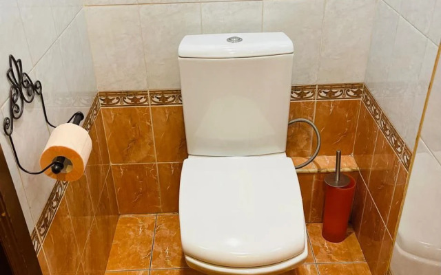 Квартира Просторная евродвушка на Советской