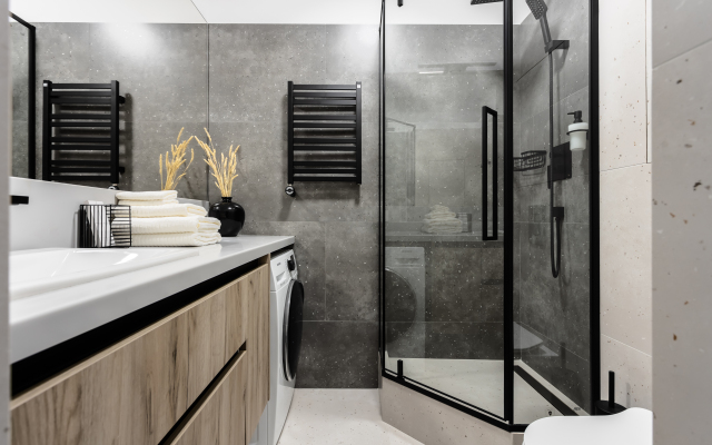 Loft Ryadom S Moskva-Siti Apartments