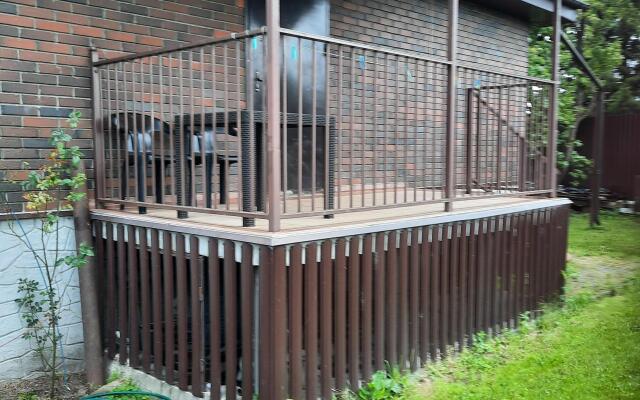 Частный дом Отдых в пригороде Калининграда