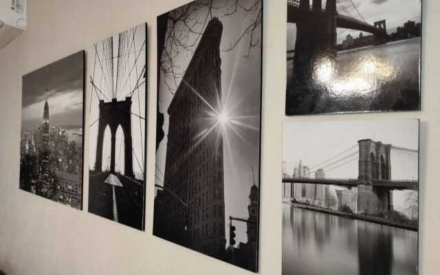 Апартаменты в Центре с Видом на Залив