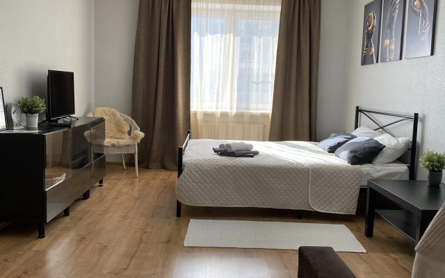 Квартира на улице Озёрной, 14 к1