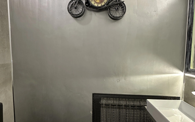 Квартира Дизайнерская двухкомнатная на Арбате PKRP