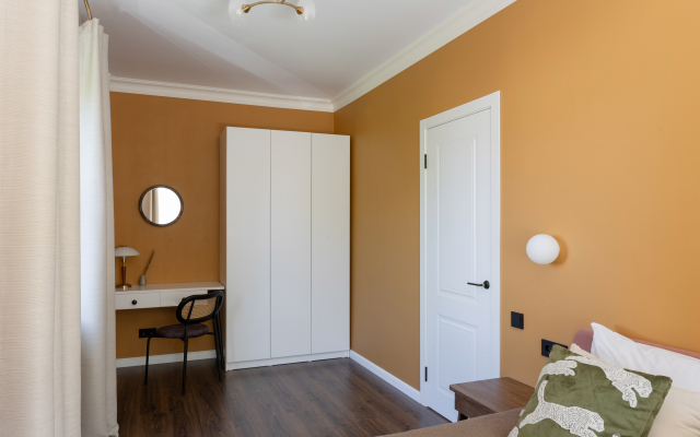 Квартира Душевно на Козьмодемьянской 4