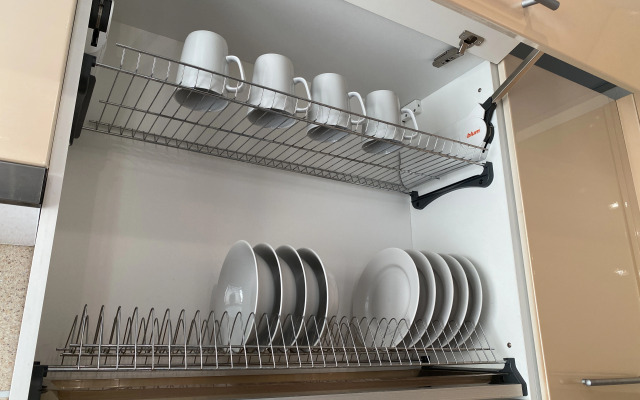 Квартира Жёлтый Нарцисс на Челюскинцев 17