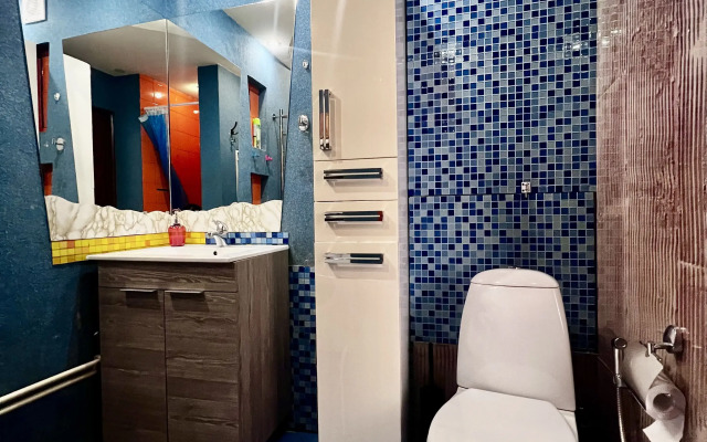 Апартаменты 51 в Центре Вдохновение Севера на Кирова, 62