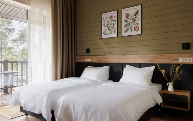 Курортный отель Парк-отель Лесная Ривьера - фото 5