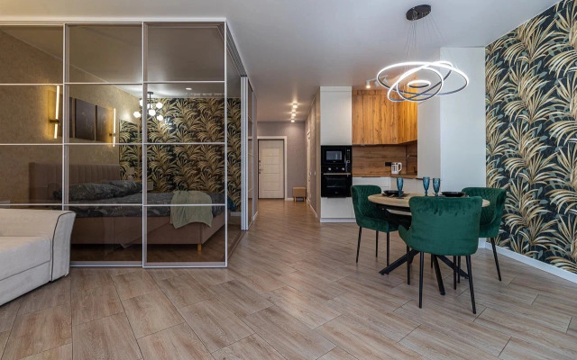 Квартира Роскошная студия в ЖК Элегант