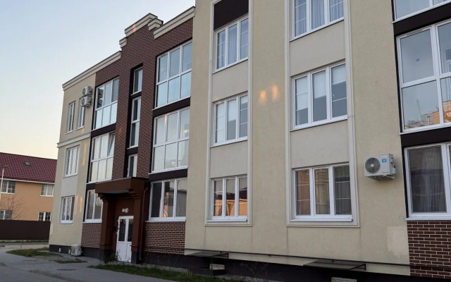 Na Poberezhye Baltiyskogo Morya Flat
