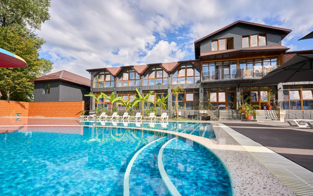 База отдыха Белла