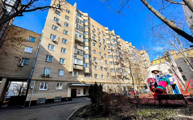 S Vidom na Zvezdy Apartments