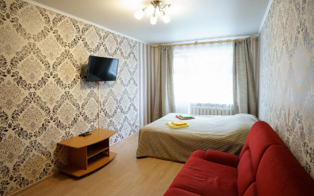 Апартаменты Right Room однокомнатные в самом центре города на Герцена 29