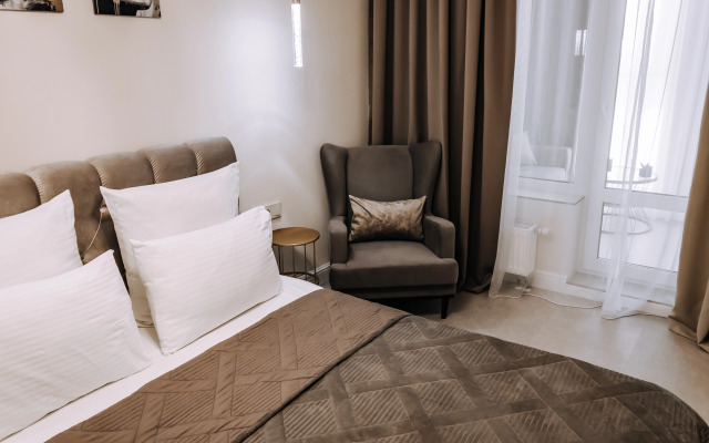 Апартаменты Urban Кот Gold