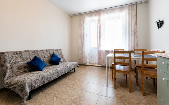 Dvukhkomnatnaya Artsybushevskaya 45 Flat