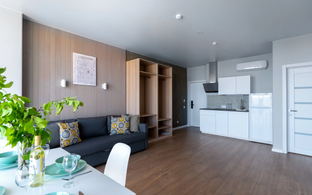 Panorama Suites Apart-Hotel