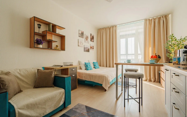 Na Prospekte Kosmonavtov Apartments