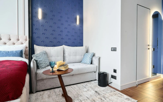 Апартаменты «Индиго» в районе ВДНХ «Эстет Апарт»